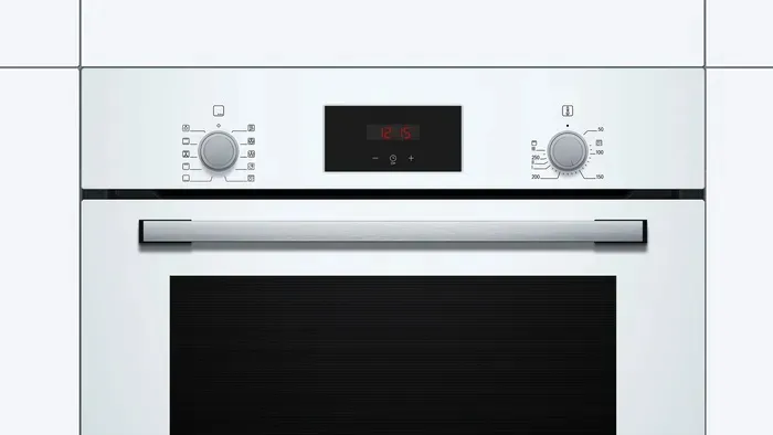 Духовой шкаф BOSCH HBF512BW1T