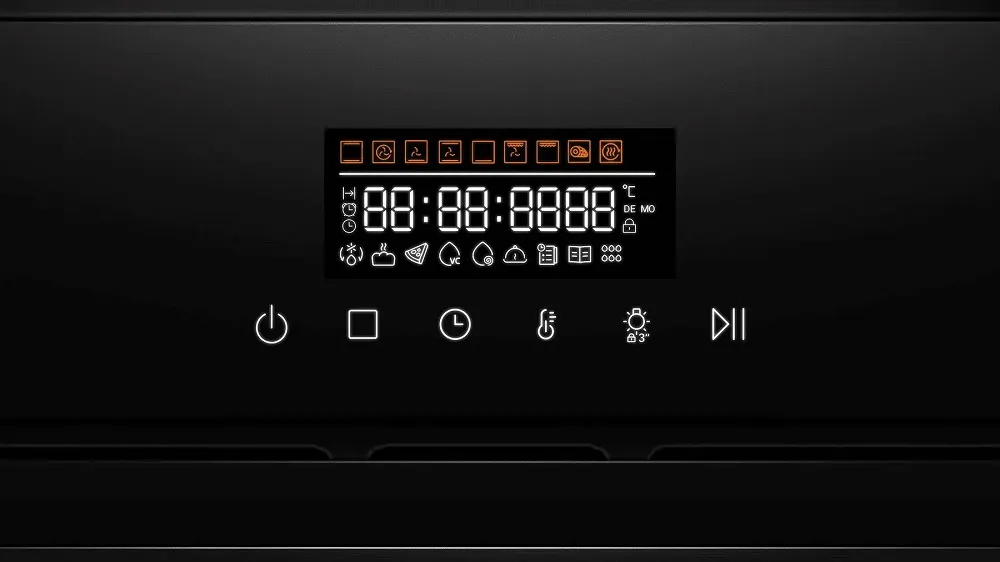 Духовой шкаф HAIER HOQ-F4AAN3GB