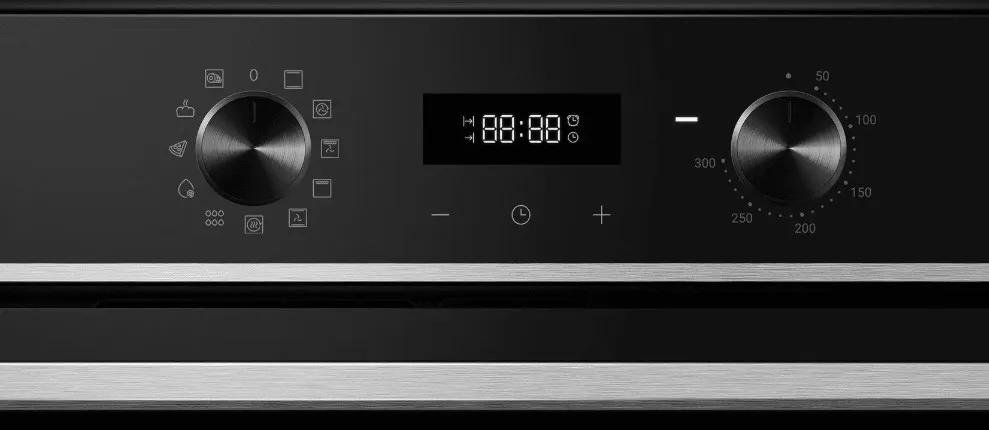 Духовой шкаф HAIER HOQ-R2ARN3BXF