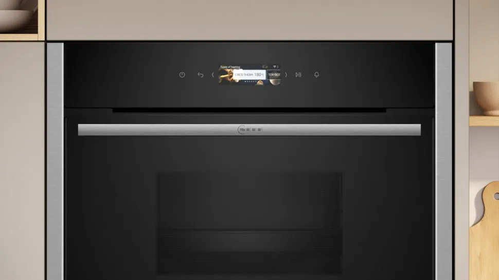 Пароварка NEFF C24DR1XN0