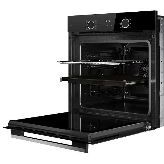 Духовой шкаф MONSHER MOE 6008 Acier
