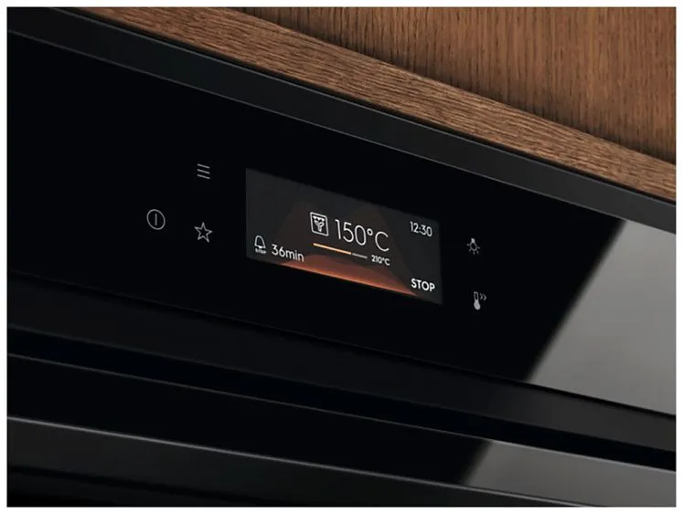 Духовой шкаф ELECTROLUX EOF8H39H