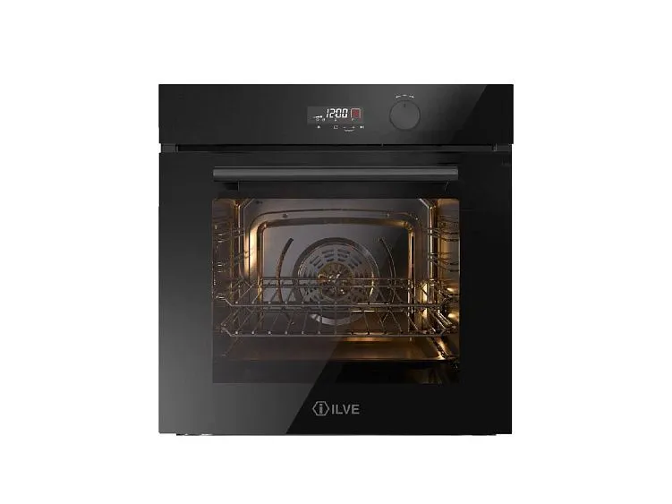 Духовой шкаф ILVE OV601GL3/BK