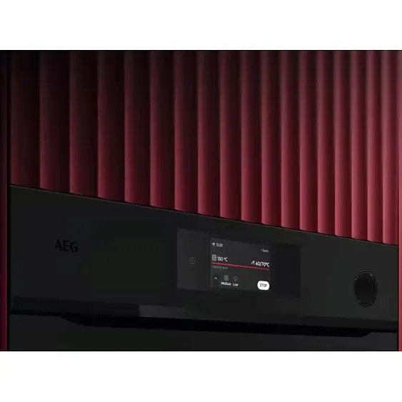 Духовой шкаф AEG NBR7P731ST