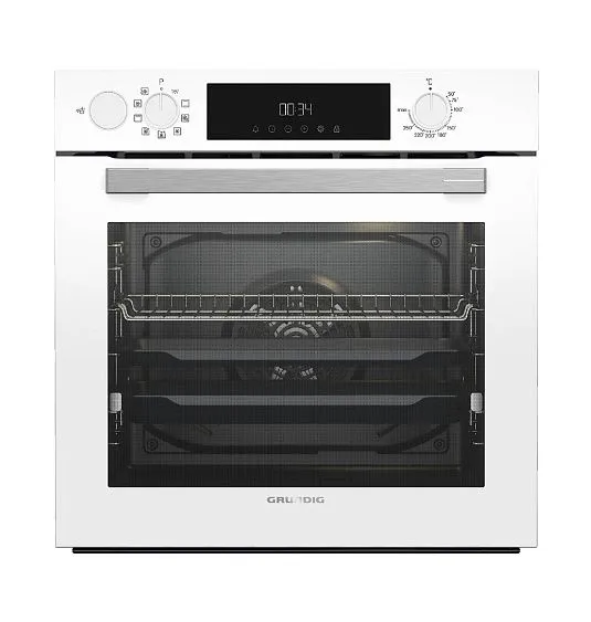 Духовой шкаф GRUNDIG GEDM12300W