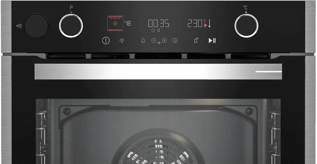 Духовой шкаф GRUNDIG GEBD19401BHI