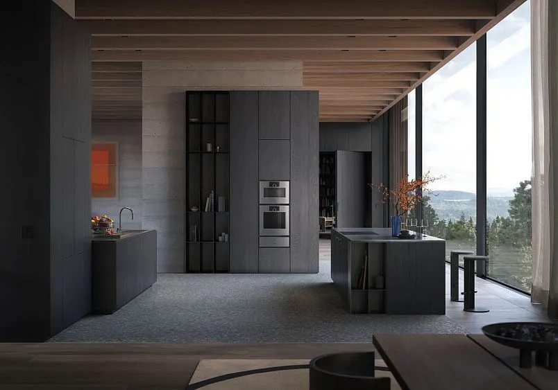 Духовой шкаф GAGGENAU GO471120