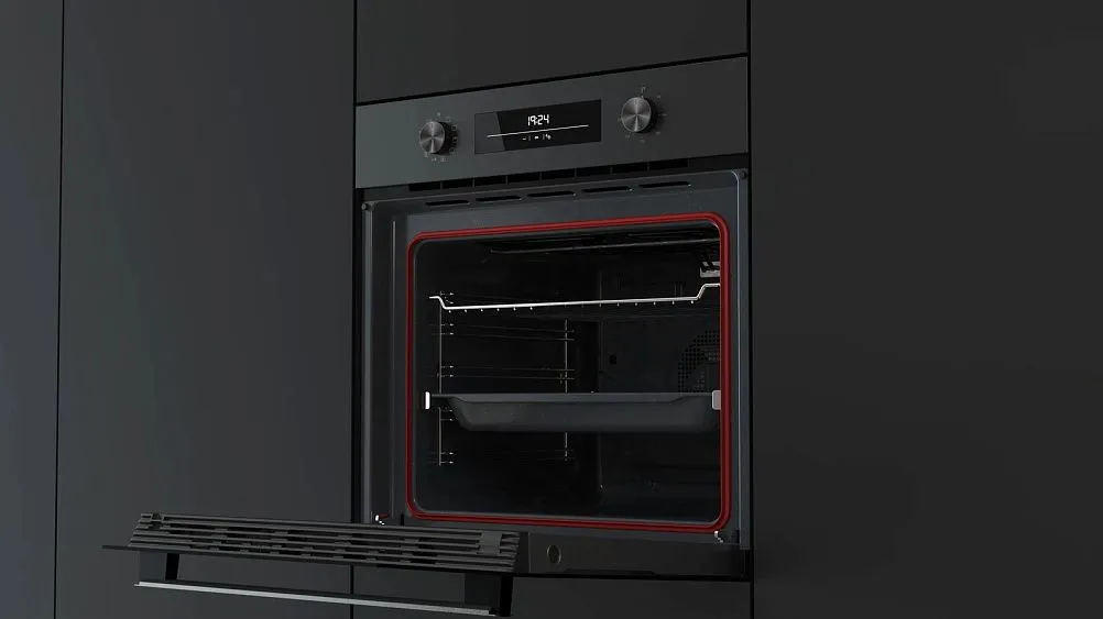 Духовой шкаф TEKA AIRFRY HSB 6350 FULL BLACK (111010071)