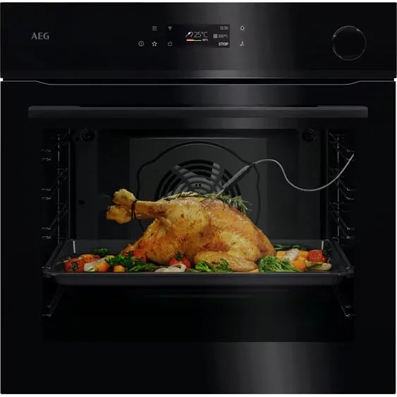 Духовой шкаф AEG NBR7P631SB