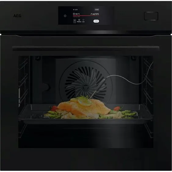 Духовой шкаф AEG NBB8S731AT
