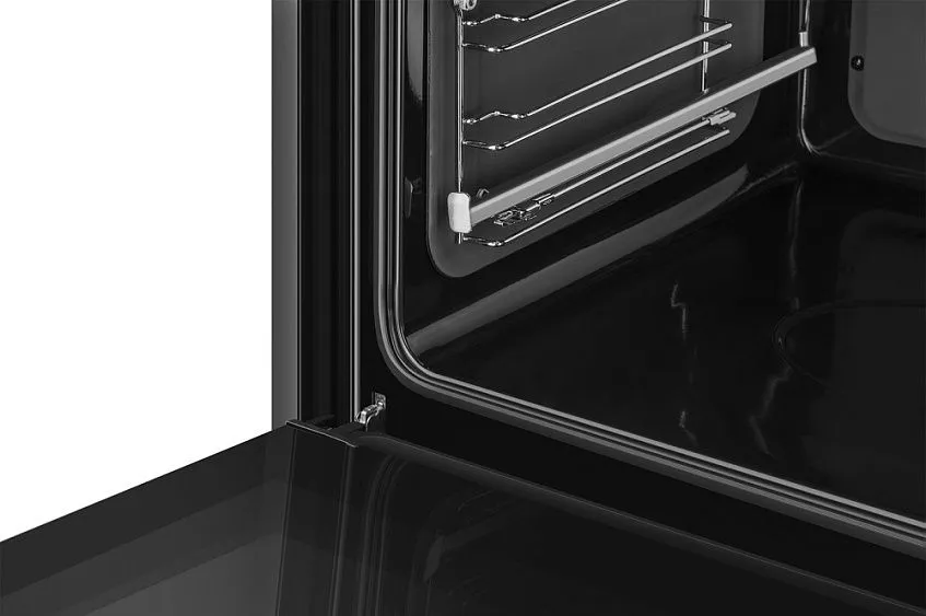 Духовой шкаф WEISSGAUFF EOM 899 Color Touch Black Matt