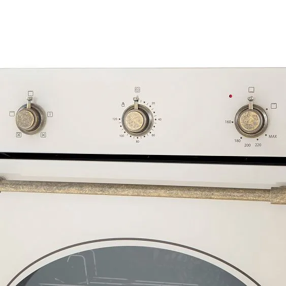 Духовой шкаф MAUNFELD EOGC604RIB.MT Slim