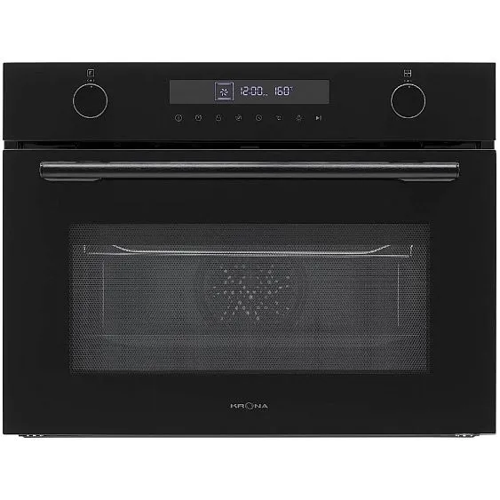 Духовой шкаф KRONA RATSEL 45H BL/BL