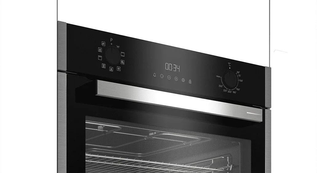 Духовой шкаф GRUNDIG GEBM19301BC