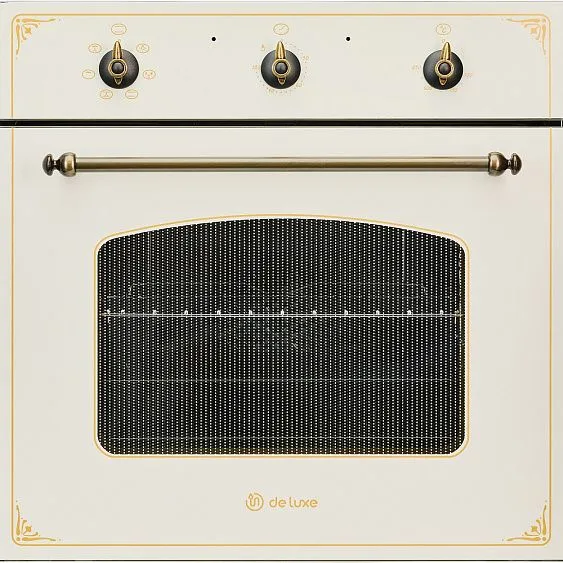 Духовой шкаф DELUXE 6006.03 эшв-037