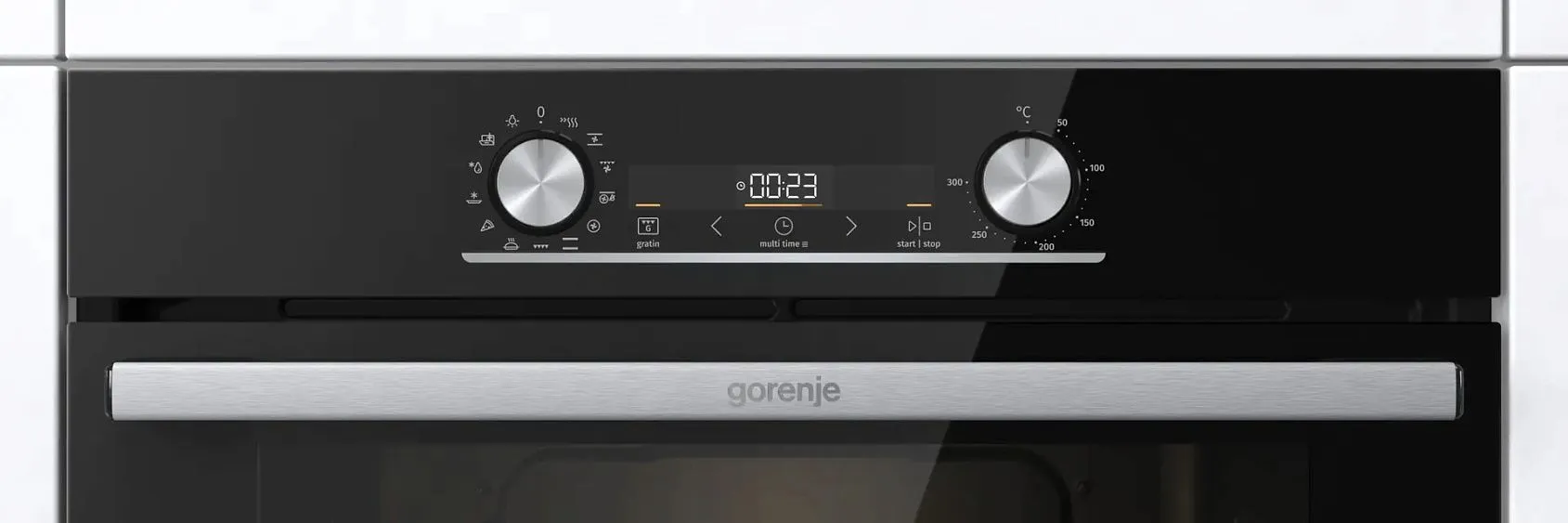 Духовой шкаф GORENJE BOX6737E02BG
