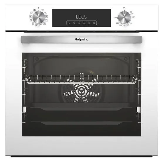 Духовой шкаф HOTPOINT-ARISTON HFE8 1221 H WH