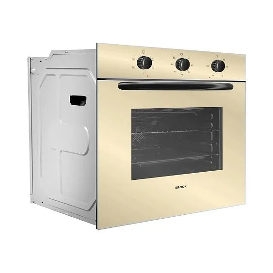 Духовой шкаф BROOX ER0006G00 кремовый