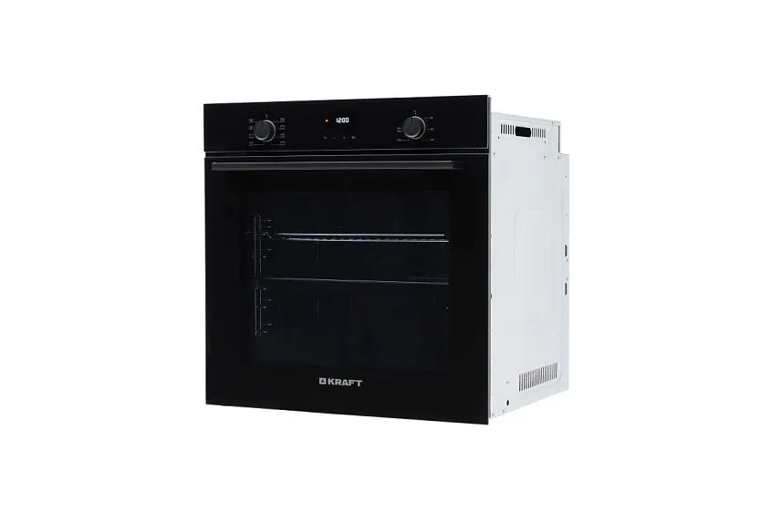 Духовой шкаф KRAFT KF-OF7204B