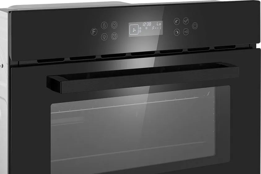 Духовой шкаф WEISSGAUFF OE 459 SDB Black Edition