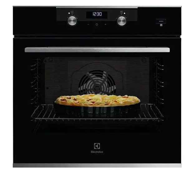 Духовой шкаф ELECTROLUX KODEF75X2