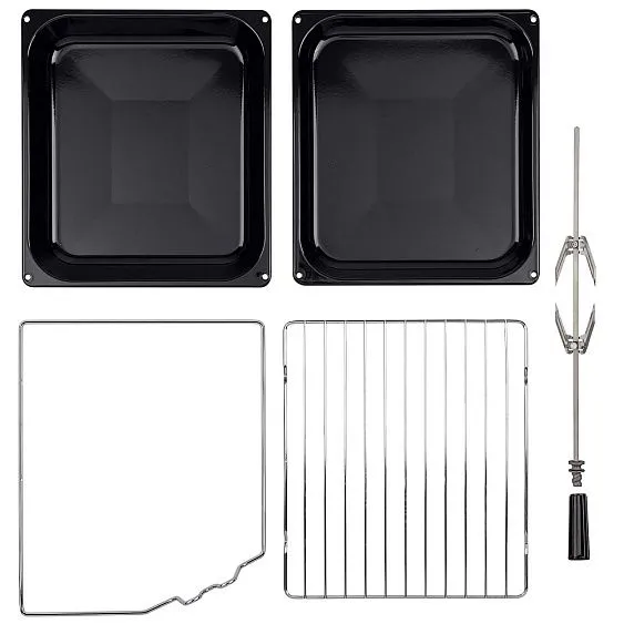 Духовой шкаф KRONA SONATA 45 BL G 2