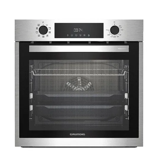 Духовой шкаф GRUNDIG GEBM11301XC