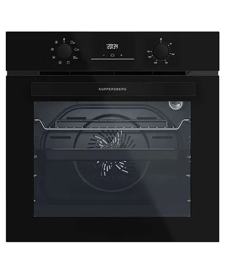 Духовой шкаф KUPPERSBERG HO 608 Black Glass
