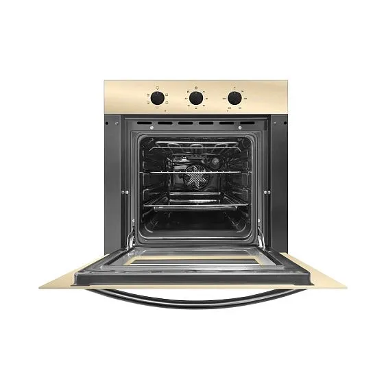 Духовой шкаф BROOX ER0006G00 кремовый