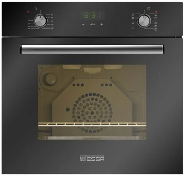 Электрический духовой шкаф TESSA VK D1708 B