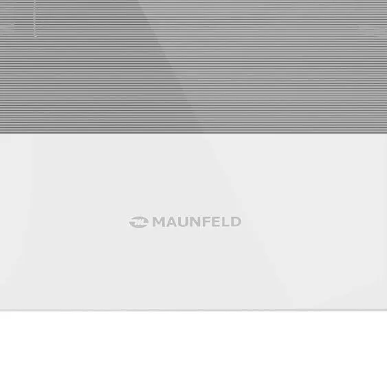 Духовой шкаф MAUNFELD EOEH7613W Glossy