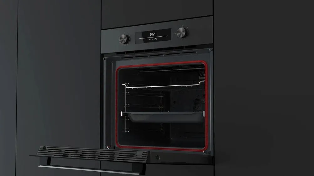 Духовой шкаф TEKA AIRFRY HSB 6350 P FULL BLACK (111010088)