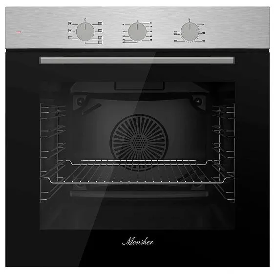 Духовой шкаф MONSHER MOE 6007 Acier