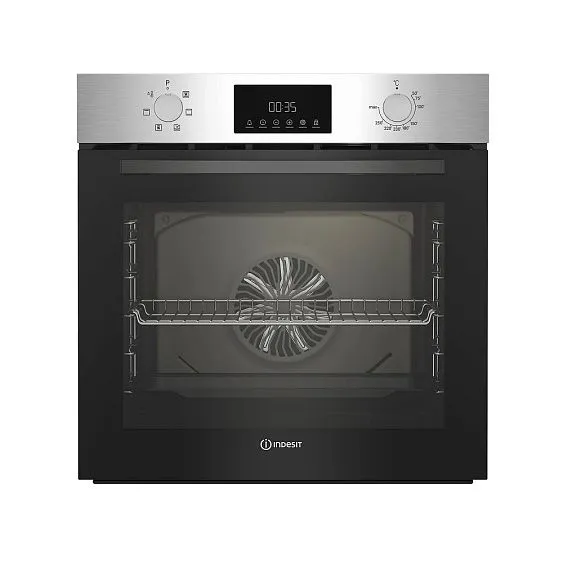 Духовой шкаф INDESIT IBFTE 2434 IX