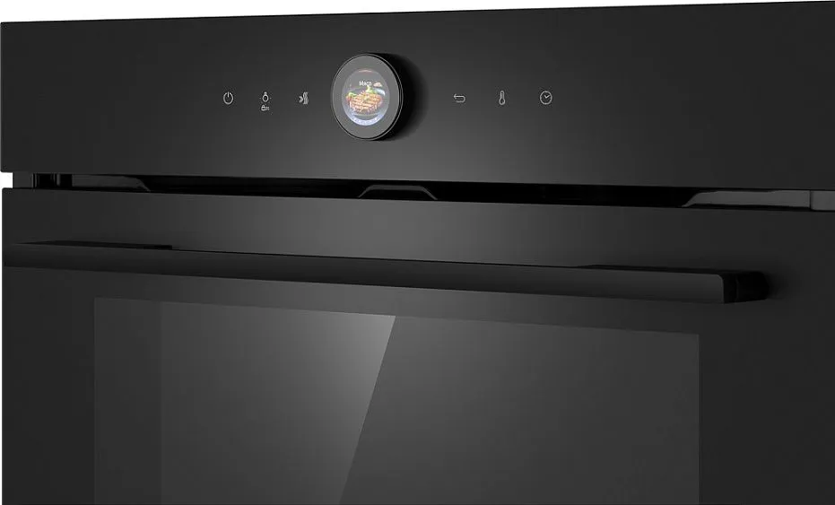 Духовой шкаф WEISSGAUFF EOM 859 Color Loop Black Matt