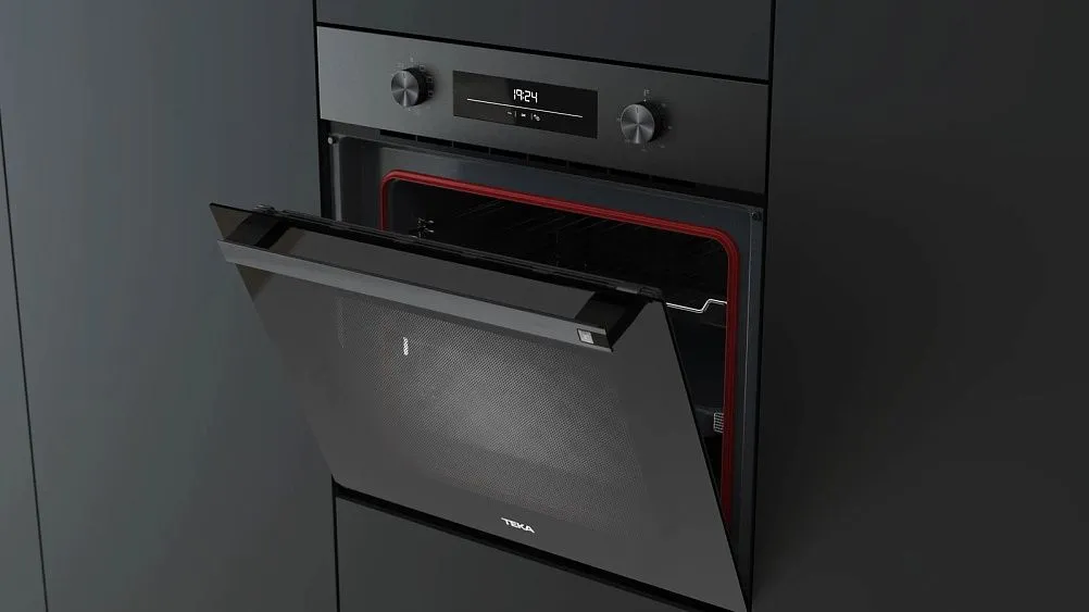 Духовой шкаф TEKA AIRFRY HSB 6350 FULL BLACK (111010071)