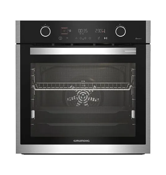 Духовой шкаф GRUNDIG GEBM19400BPHI