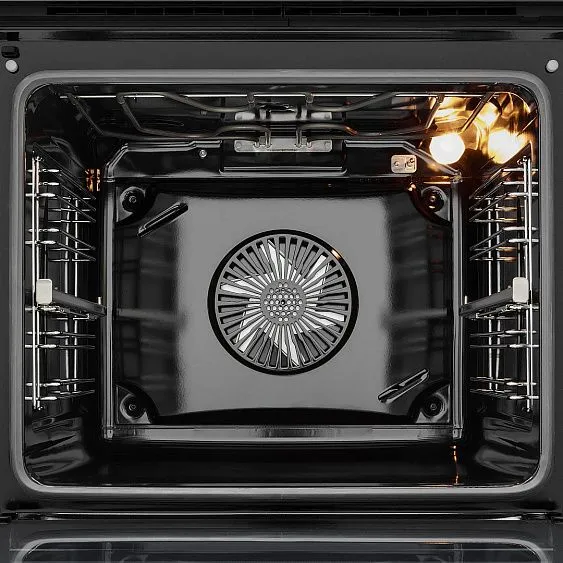Духовой шкаф KRONA INFINITUM max 60 BL/BL
