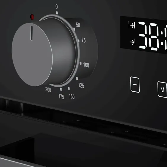 Духовой шкаф MAUNFELD EOEM519PB