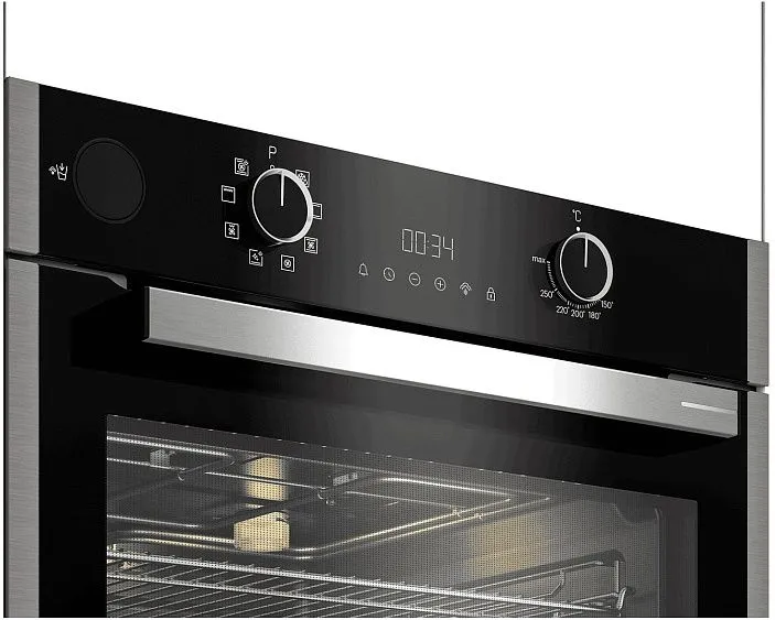 Духовой шкаф GRUNDIG GEBD19300B