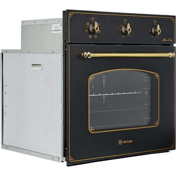 Духовой шкаф DELUXE 6006.03 эшв-061