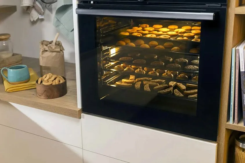 Духовой шкаф GORENJE BO6737E02X
