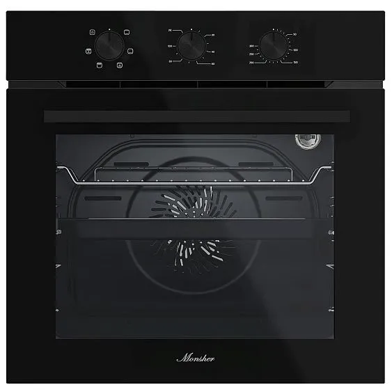 Духовой шкаф MONSHER MOE 6023 PT Noir