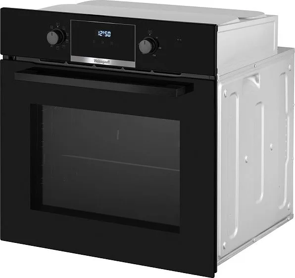 Духовой шкаф WEISSGAUFF EOM 698 PDB Telescopic & Catalytic