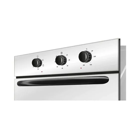 Духовой шкаф BROOX ER0006G00 белый