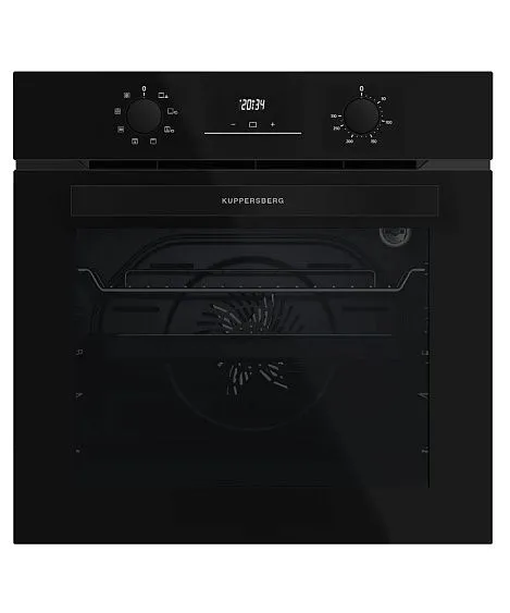 Духовой шкаф KUPPERSBERG HO 608 BB Glass