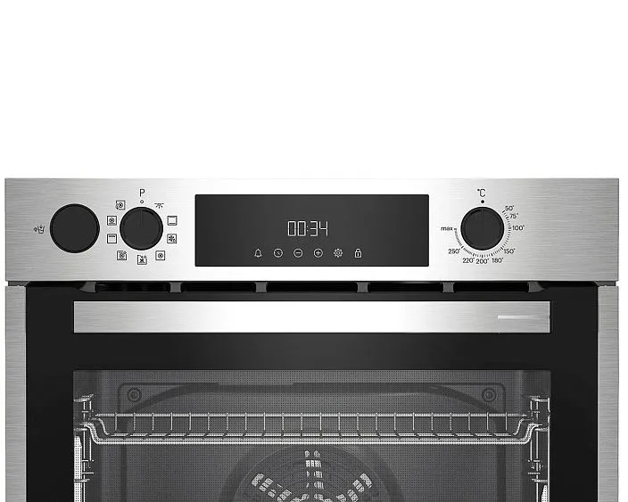 Духовой шкаф GRUNDIG GEBD11300X