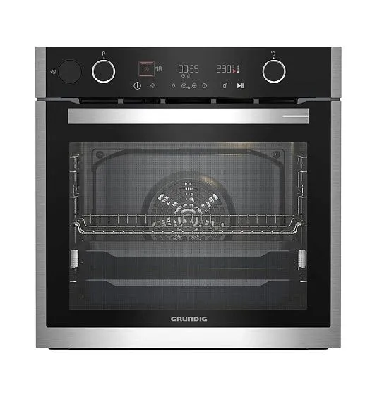 Духовой шкаф GRUNDIG GEBD19401BHI