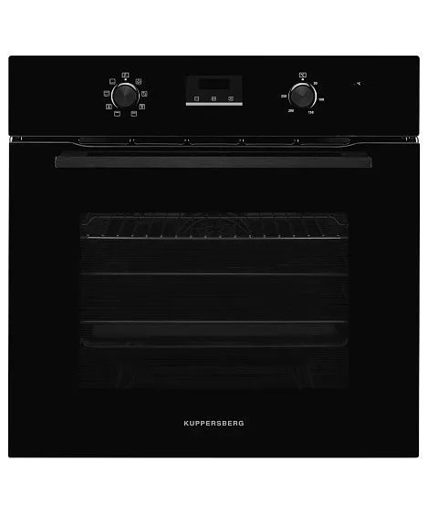 Духовой шкаф KUPPERSBERG HM 628 Black 11