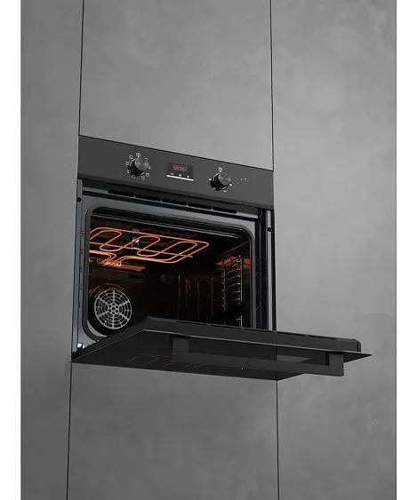 Духовой шкаф KUPPERSBERG HM 628 Black 11